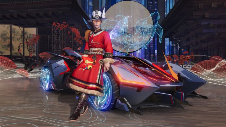 月宫圣使实战视频截图