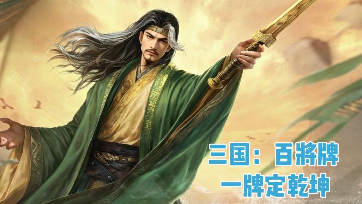 斗地主搭配三国武将技能‼️《三国:百将牌》玩出全新花样❗️截图