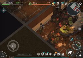 地下室任务小技巧