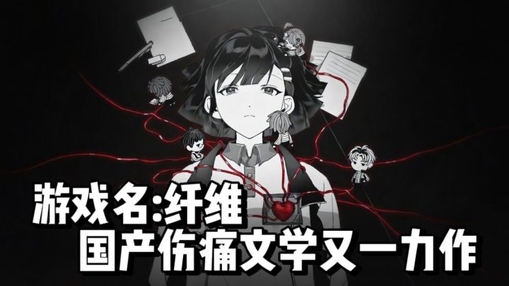【纤维】继纸房子以后，又一款中式青春伤痛文学力作截图