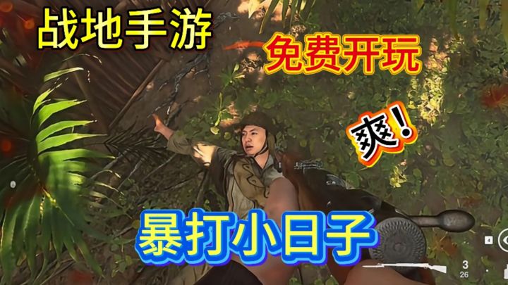 应该没有国人不想体验暴打小鬼子把!截图