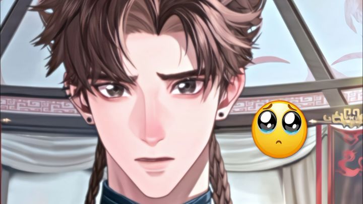 孙策的emoji转场截图