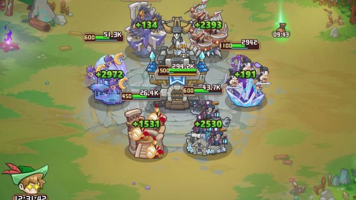 连点器弱爆了,24小时后台,可以锁屏挂机,速刷泰坦魔方材料。截图