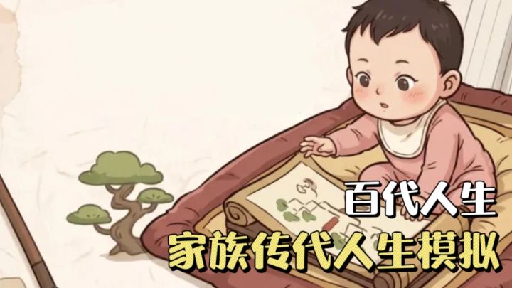 家族传代人生模拟❗️百代人生,自由切换家族角色,书写家族故事🔥截图