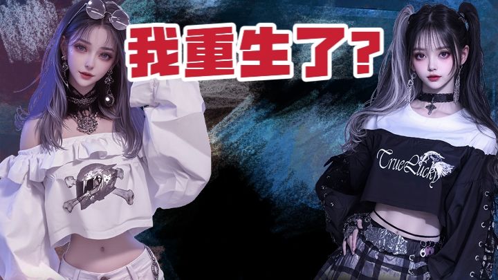 重生之我能无限轮回❓科幻末日征服星空!《连续黑白》截图