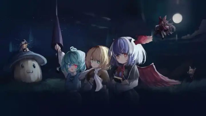 【东方醉游稽传】同人巅峰之作，热爱永不过时截图