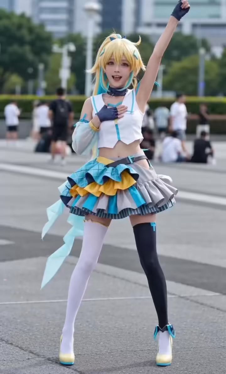 嗒啦啦跳宅舞💃💃💃截图