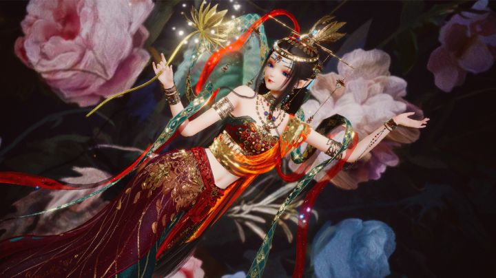 简单拍一下敦煌，随便拍都好美截图