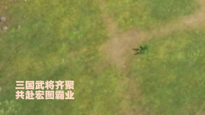 众星齐聚,共谋霸业截图
