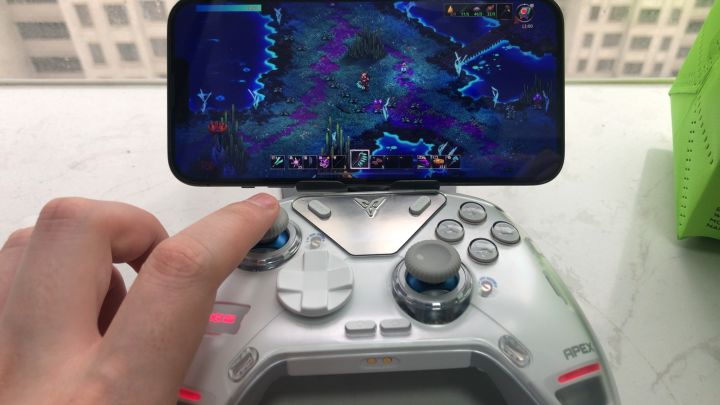 流畅走A,评价是不如直接PC截图