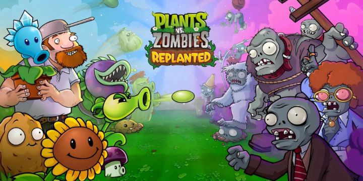 正统PVZ回归!兼顾创新与经典的塔防游戏截图