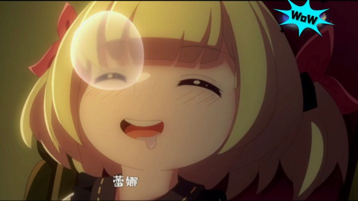 灵契少女CG截图