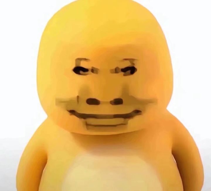 奶龙乱入截图
