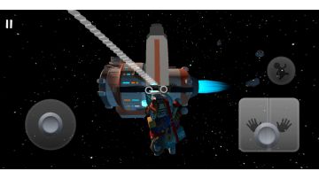 人类跌落梦境新图星际空间站通关攻略