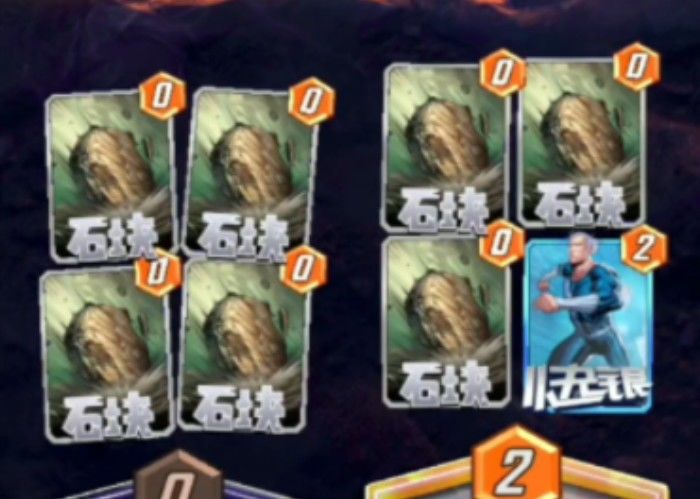 漫威终极逆转S1：我有一个大大大大大胆的想法!!!截图