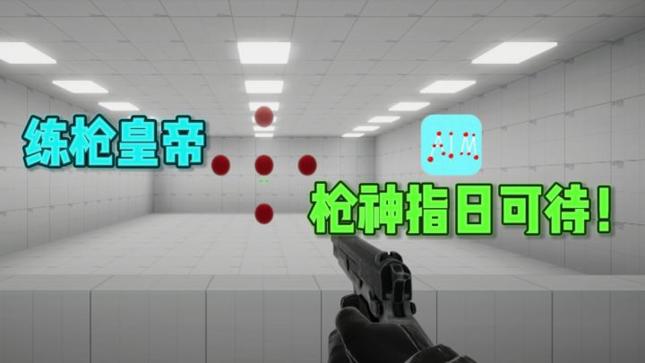 🔥刻苦练习,日积月累,成为枪神指日可待❗截图