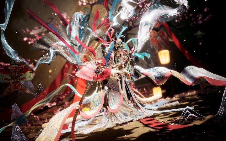 九天玄母（吟唱版）截图
