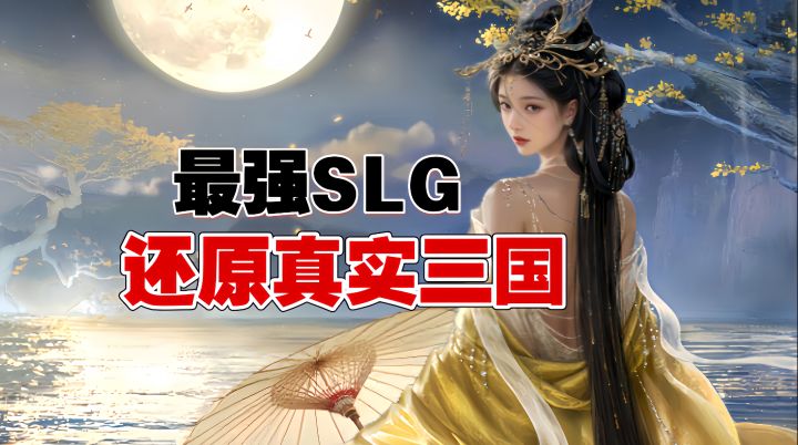 策略类必玩佳作安利:还原真实三国!权谋爱好者必入截图