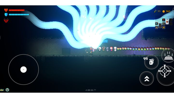 爆米花+鞭炮=全道具截图