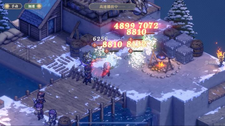 春愿保卫战（第十幕）+额外目标截图