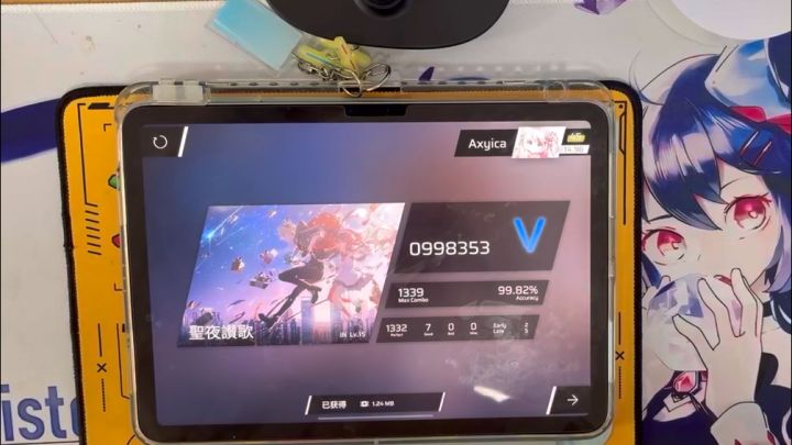 圣诞特辑&23入站千日礼 圣夜赞歌IN Lv15 AP-7截图