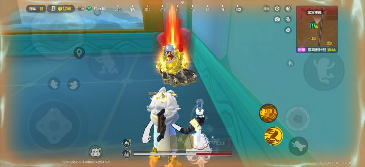 新赛季高爆率截图