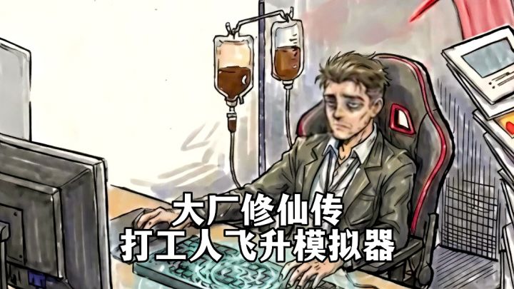 在修仙界修仙和在厂子里面修仙流程是一样的,你要相信我!截图