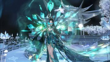 不可思议! 逆水寒端游史上最"水"的流派!