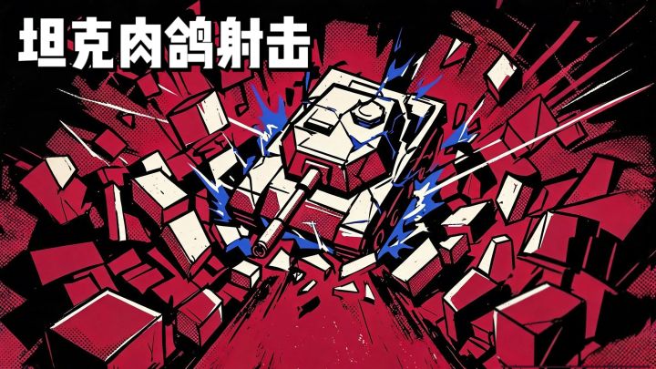 竖版肉鸽坦克,最大的敌人竟然是自己?截图
