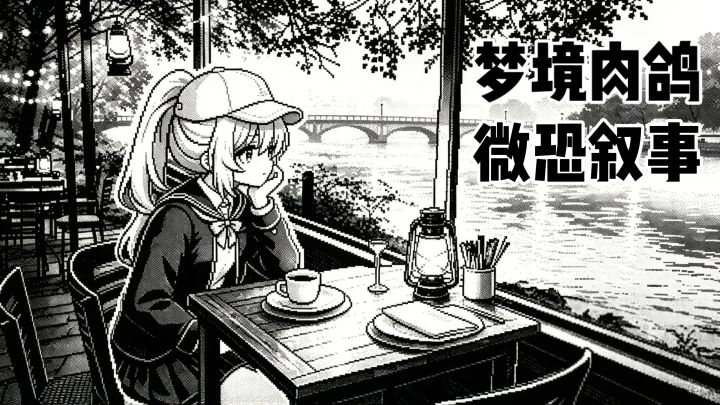 醒不过来的梦?黑白暗黑RPG截图