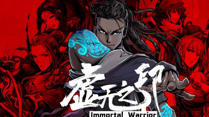 RogueLike武侠动作手游《虚无之印》内测试玩截图