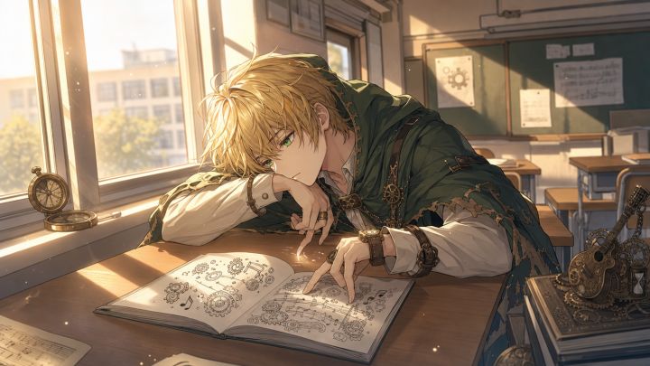 CHRONOS 新单曲「Can’t Catch Me」已上线截图