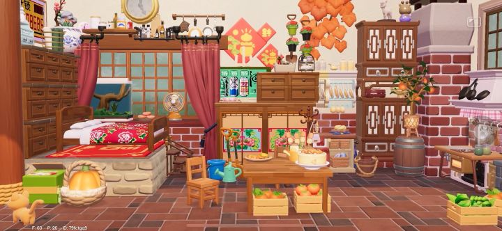 【心动小镇】一间充满回忆的屋子🏡截图