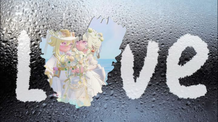 婚纱照💒截图