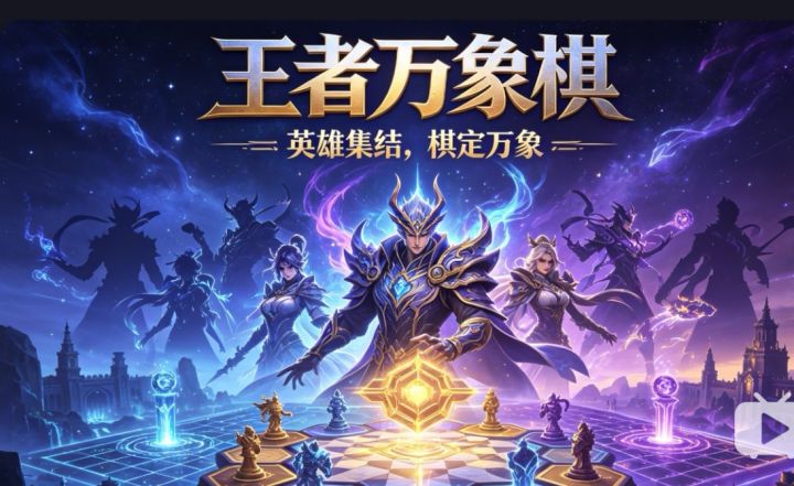 排位心累?来玩万象棋!截图