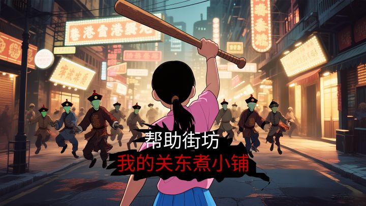 无伤通关僵尸事件详细教学攻略截图