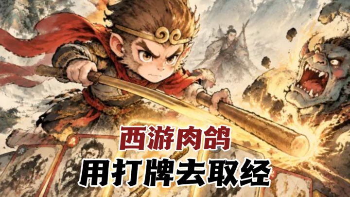 多流派构筑!齐天大圣不单挑,召一群猴子围殴妖怪🔥截图