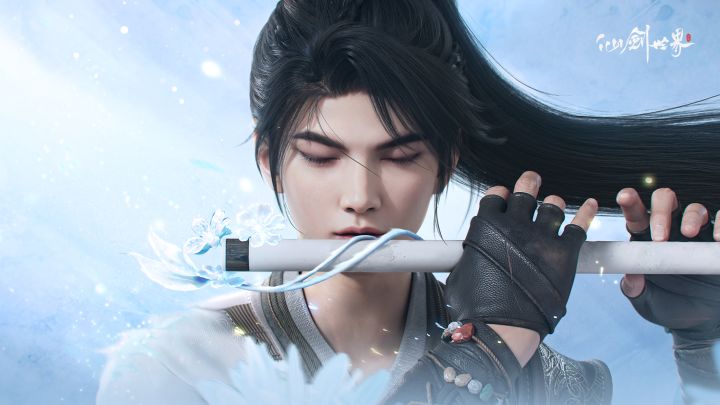 《仙剑世界》二测已经超越原神？及二测部分优化介绍截图