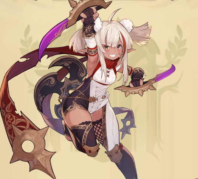 异常队之阎萝篇截图
