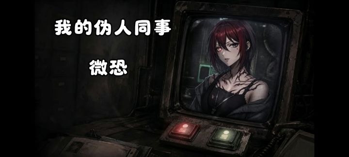 我的同事可能不是“正常人”❗微恐推理小游戏,轻松一下❗截图