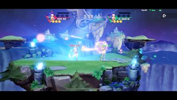 遇到个挺强的希雅，分享实用性连招