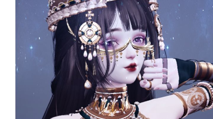 以闪亮之名的六星大裙子截图