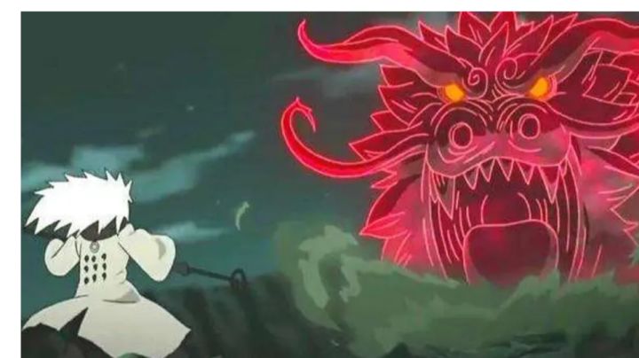 火影忍者手游:全保底拿下死门凯.教大家领一下奥义图!截图