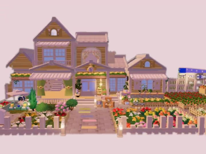 心动小镇田园小屋截图