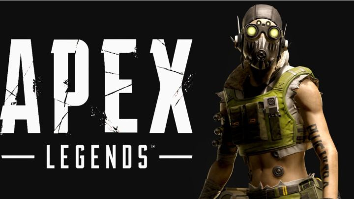 Apex 英雄之我怕死系列截图