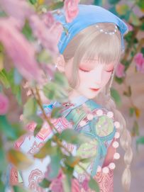 做一个关于春天的梦｜附点位参数