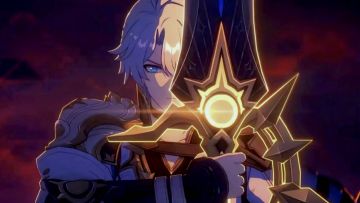 《崩坏:星穹铁道》白厄抽卡动画