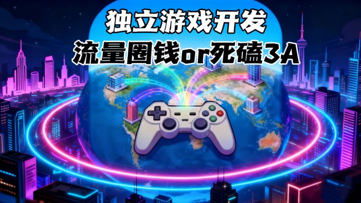 挑战用20万💰做出一款能卖爆的游戏!截图