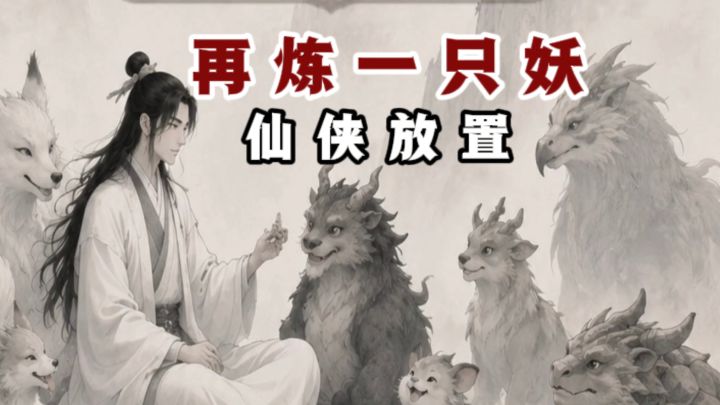 开局一把剑，一路闯关一路收妖❗截图