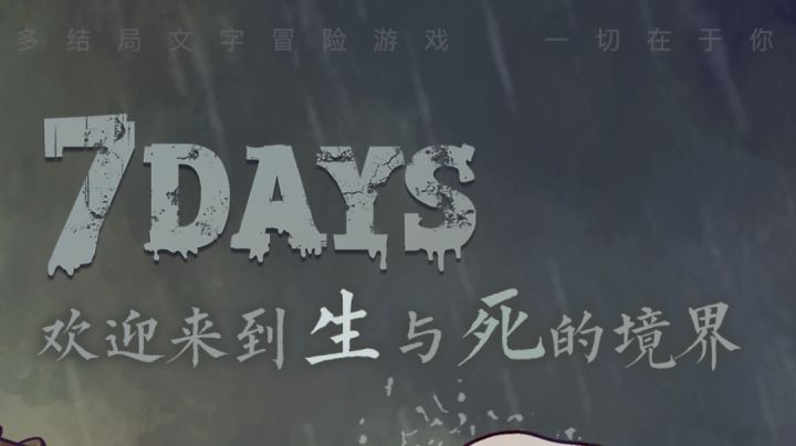 #新游观察局#你我只有七天的时间……截图